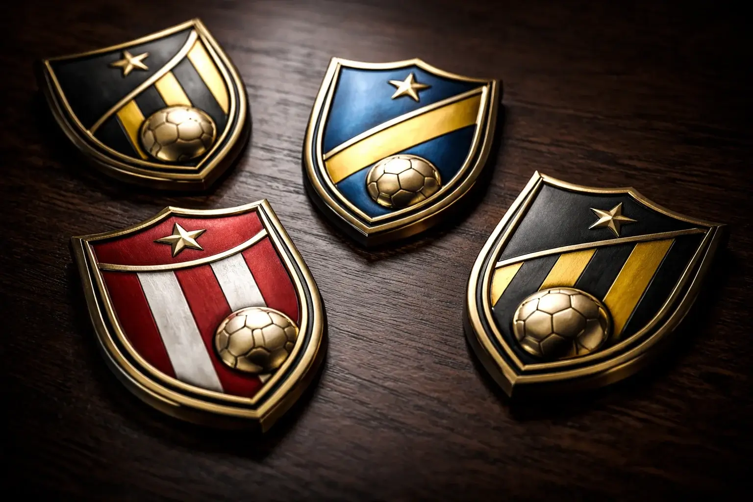 Oversigt over de store danske fodboldklubber i Superligaen
